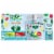 GoGo SqueeZ® Happy TummieZ Organic Fruit & Veggie Pouches Perspective: front
