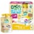 GoGo Squeez Morning Smoothiez Gluten-Free Berry Snack Pouch Perspective: front