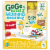 GoGo Squeez Morning Smoothiez Strawberry Yogurt Pouch Perspective: front