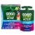 GoGo squeeZ Active Fruit Blend with Electrolytes, BlueberryStrawberry Lemon Perspective: front