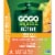 Gogo Squeez® Active Keep Up Tropical Fruit Punch Pouches Perspective: front