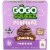 GoGo Squeez® Puddingz Indulgence Chocolate Pudding Pouches Perspective: front
