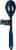 Core Home Silicone Slotted Spoon - Assorted Perspective: front
