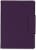 M-Edge Universal Stealth Folio for iPad - Purple Perspective: front