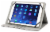 M-Edge Folio Plus Tablet Case - Gray Perspective: front