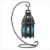 Home Locomotion 10014121 Sapphire Night Hanging Lantern Perspective: front