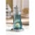 Zingz & Thingz 57071045 Blue Glass Lighthouse Lantern Perspective: front