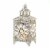 Crown Jewels Candle Lantern Perspective: front