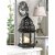Zingz & Thingz 57071084 Moroccan Birdcage Candle Lantern Perspective: front
