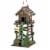 Zingz & Thingz Ranger Station Birdhouse Perspective: front