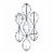 Propel Candle Wall Sconce Perspective: front