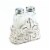 Fleur-De-Lis Shaker Set Perspective: front