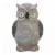 Summerfield Terrace 10018863 Solar Owl Statue Perspective: front