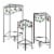 Summerfield Terrace 10018971 Country Apple Plant Stand Set Perspective: front