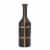Zingz & Thingz Nikki Chu Iberia Ceramic Vase in Black and Gold Perspective: front