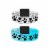 PTI Group Paw Patrol Plastic LED Light Up Wristband Perspective: front