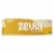 Zevia® Zero Sugar Cream Soda Cans Perspective: front