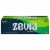 Zevia® Ginger Ale Zero Sugar Soda Cans Perspective: front