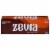 Zevia® Ginger Root Beer Zero Sugar Soda Cans Perspective: front