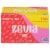 Zevia® Kids Strawberry Lemonade Sparkling Drink Cans Perspective: front