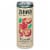 Zevia® Organic Caffeine Free Passionfruit Sweetened Hibiscus Tea Perspective: front