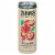 Zevia® Organic Caffeine Free Passionfruit Sweetened Hibiscus Tea Perspective: front