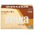 Zevia® Creamy Root Beer Zero Sugar Soda Cans Perspective: front
