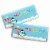 Big Dot of Happiness Holly Jolly Penguin - Candy Bar Wrapper Christmas Party Favors - 24 Ct Perspective: front