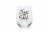 Parks and Recreation Treat Yo Self Stemless Wine Glass | Pink Perspective: front