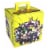 My Hero Academia LookSee Mystery Gift Box | Includes 5 Themed Collectibles | All Might Box Perspective: front