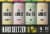 Mamitas™ Tequila & Soda Hard Seltzer Variety Pack Perspective: front