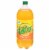 Nature's Twist Orangeade Caffeine Free Drink Bottle Perspective: front