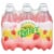 Nature's Twist Sugar & Caffeine Free Strawberry Lemonade Flavored Drink Perspective: front