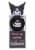 The Creme Shop® x Kuromi™ Moisturizing Macaron Lip Balm Perspective: front
