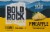 Bold Rock Pineapple Hard Cider Perspective: front