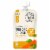 Serenity Kids Turmeric Chicken with Organic Vegetables, Herbs & Bone Broth Baby Food Pouch Perspective: front
