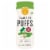 Serenity Kids Broccoli & Spinach Grain Free Puffs Baby & Toddler Snacks Perspective: front