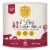 Serenity Kids 12-36 Months Grass Fed A2 Whole Milk Toddler Formula Perspective: front