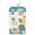 Serenity Kids Beef Kebab with Organic Vegetables Pouch, 3.5oz Perspective: front