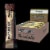 Barebells Salty Peanut Protein Bar Perspective: front
