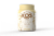 KOS Organic Vanilla Flavor Plant Protein Powder Perspective: front