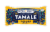 Tucson Tamale Green Chile Chicken Tamale Perspective: front