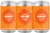 Hardywood suncrush Tangerine Refreshing Sparkling Ale Fruit Beer Perspective: front