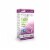 Kinderlyte Wild Berry Lavender Flavor Herbal Sleep Supplement Perspective: front