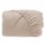 BedVoyage Luxury 100% viscose from Bamboo Fitted Sheet, King - Champagne Perspective: front