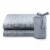 BedVoyage Melange viscose from Bamboo Cotton Quilted Standard Shams Perspective: front