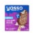 Yasso Frozen Greek Yogurt Vanilla Chocolate Crunch Bars Perspective: front