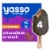 Yasso Salted Caramel Chocolate Crunch Frozen Greek Yogurt Bars Perspective: front