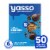 Yasso Frozen Greek Yogurt Coffee Poppables Perspective: front