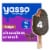 Yasso Chocolate Crunch Frozen Greek Yogurt Bars Perspective: front